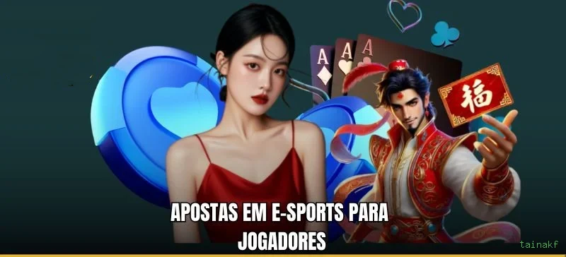Novos Jogos tainakf